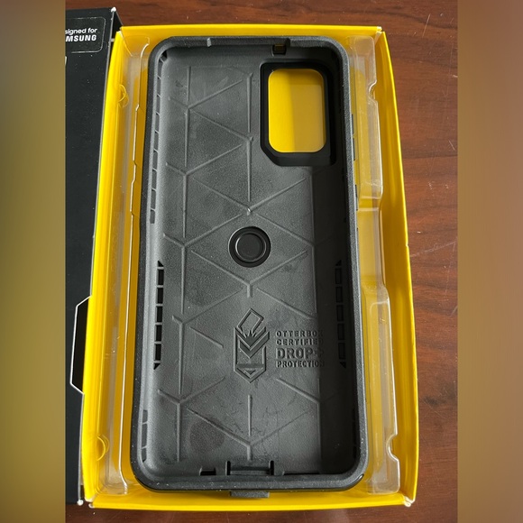 🔆New OtterBox Galaxy S20+ Case (Black) - Picture 4 of 5